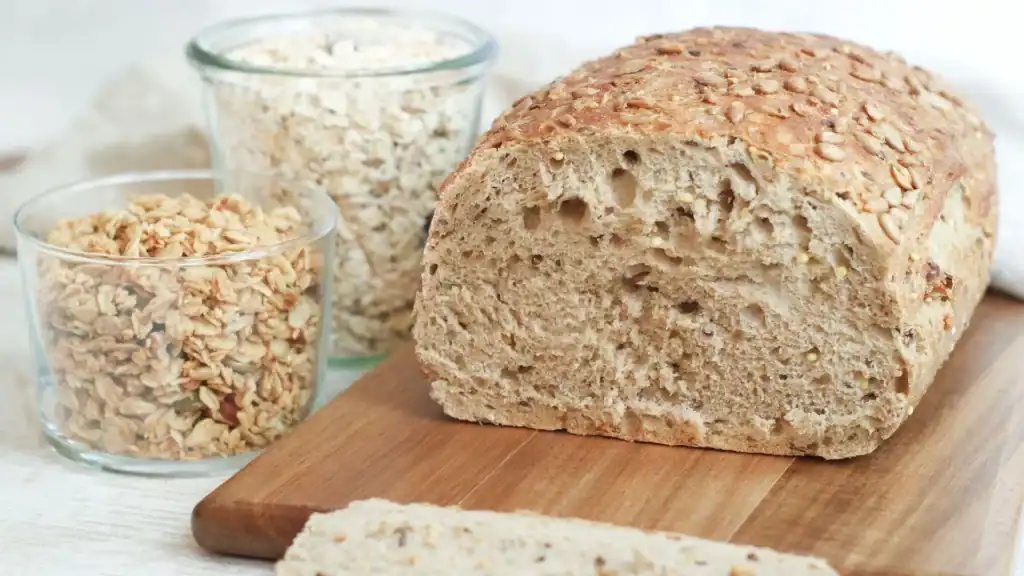 An image of a Low Card Bread , Which is the Best Bread for a Low Carb Diet Winkfield