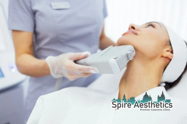 Surgical mini facelift Winkfield or HIFU contact us today to discuss!
