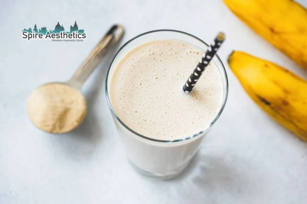 Boost your wellness goals and lose weight with the best protein powder Winkfield