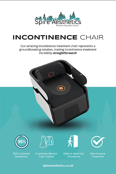 An image of Pelvic Floor Chair Therapy Winkfield and the benefits.