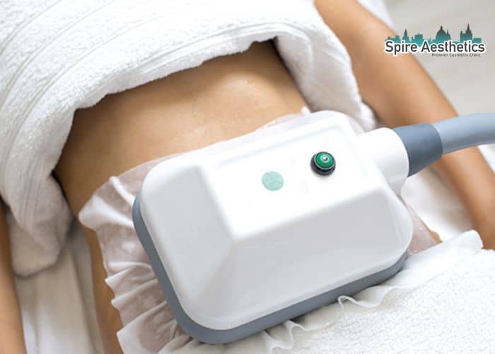 How diet and fat freezing can improve your health and physique contact Spire Aesthetics Winkfield today!