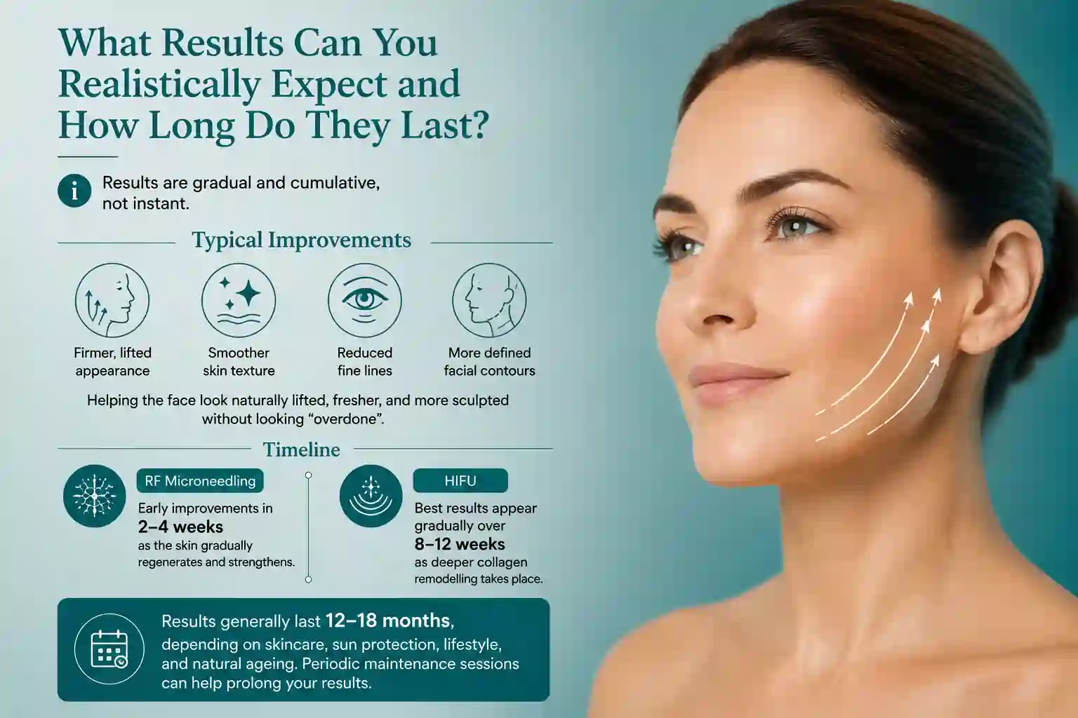 What Results Can You Realistically Expect and How Long Do They Last Winkfield?