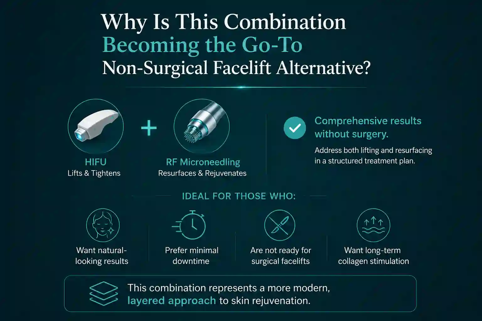 Why Is This Combination Becoming the Go-To Non-Surgical Facelift Alternative Winkfield