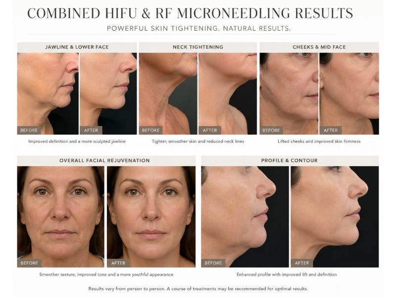 What Can You Realistically Expect After the Ultimate Skin Tightening Treatment Winkfield?