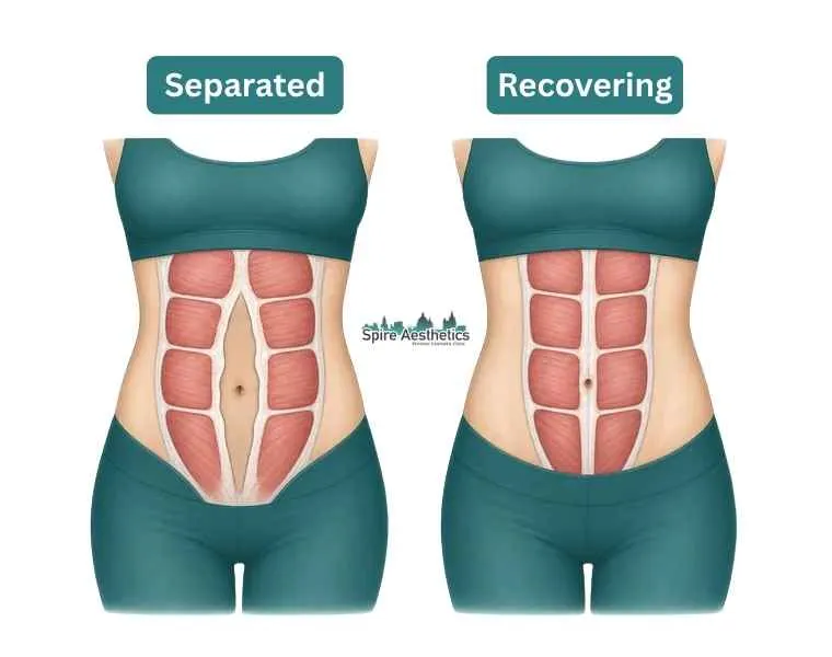 Can Non-Surgical Diastasis Recti Treatment Really Improve a Bulging or Protruding Stomach Winkfield?